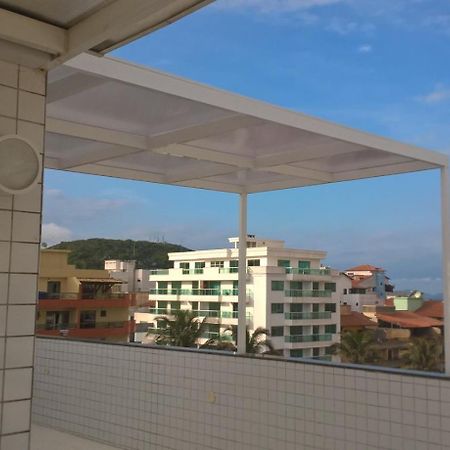 Cobertura Mediterraneo - Ate 12 Pessoas, Duas Vagas Cobertas 阿拉亚尔-杜卡布 外观 照片