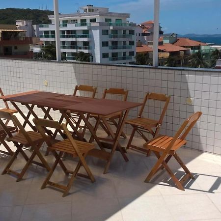 Cobertura Mediterraneo - Ate 12 Pessoas, Duas Vagas Cobertas 阿拉亚尔-杜卡布 外观 照片